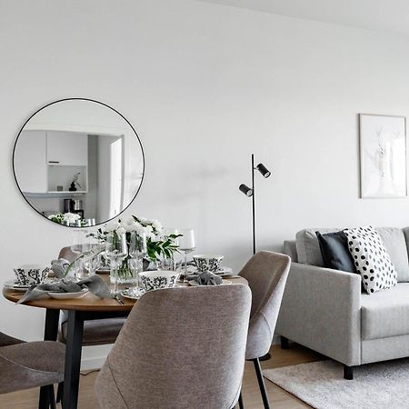 Nordic City Apartment Rovaniemi Eksteriør bilde