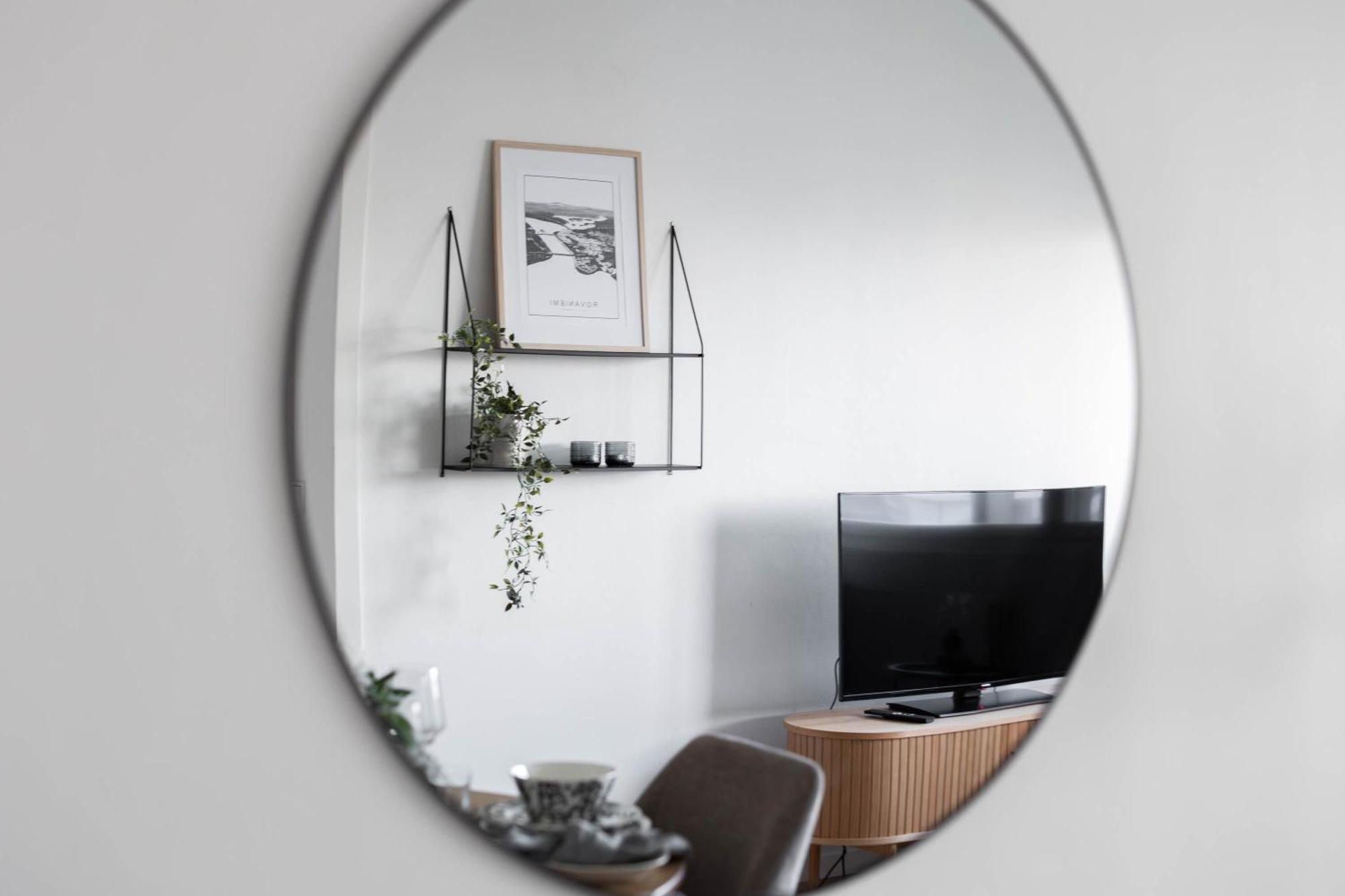 Nordic City Apartment Rovaniemi Eksteriør bilde