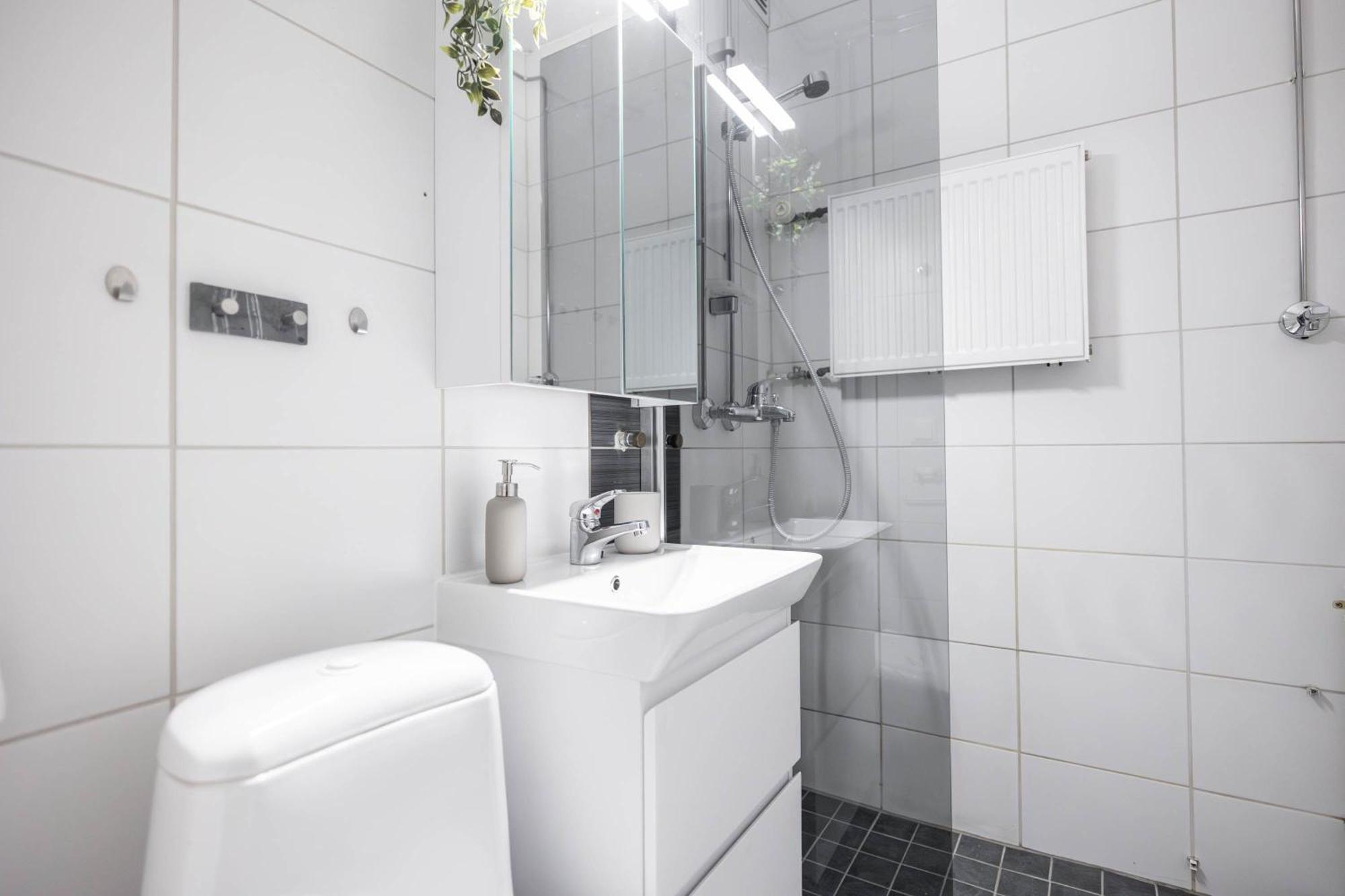 Nordic City Apartment Rovaniemi Eksteriør bilde
